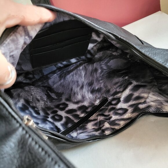 NWT K. CARROLL HALF MOON SHOULDER BAG - Picture 8 of 9